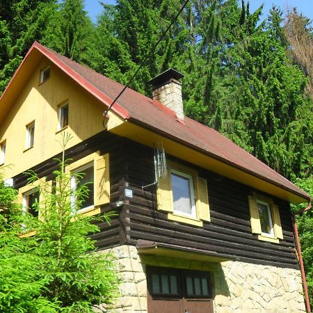 Chata U Skritka Valašská Bystřice Extérieur photo