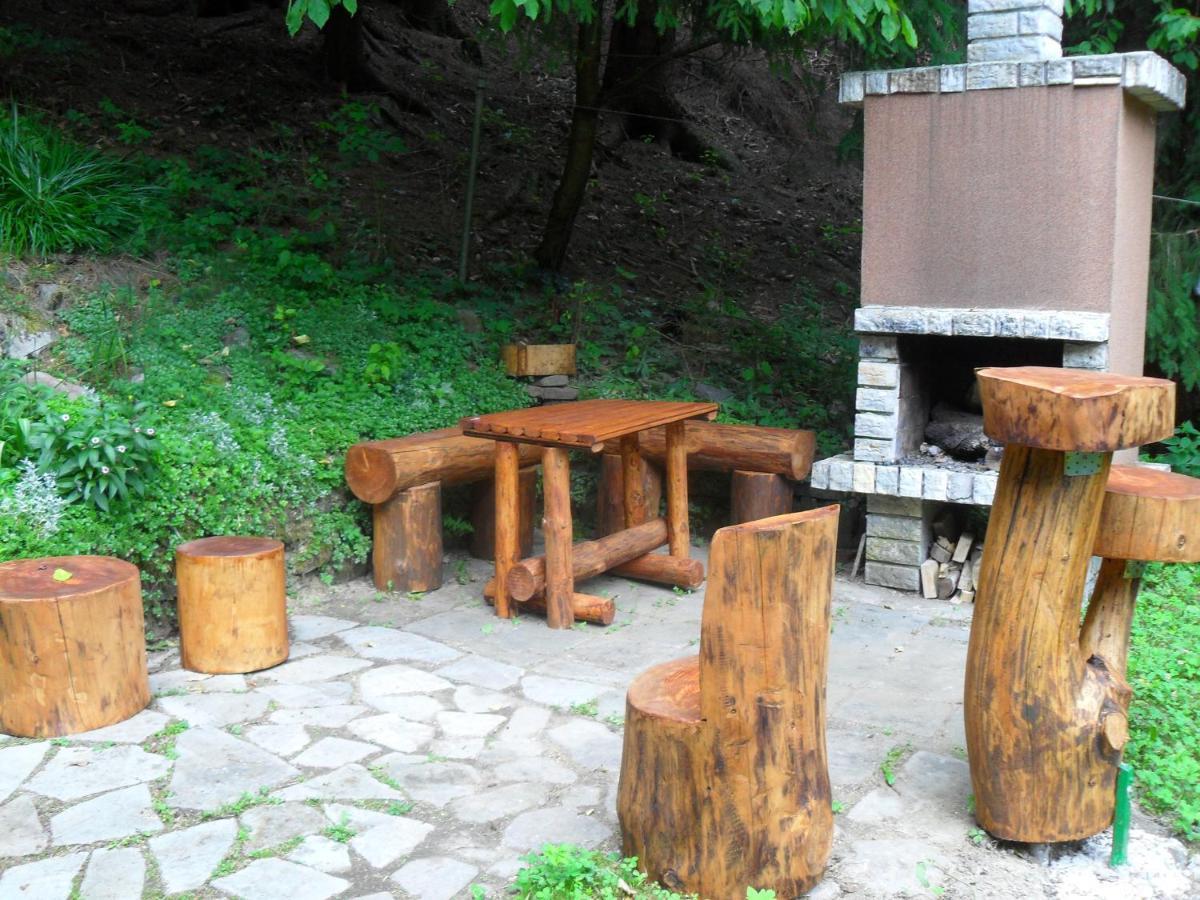 Chata U Skritka Valašská Bystřice Extérieur photo