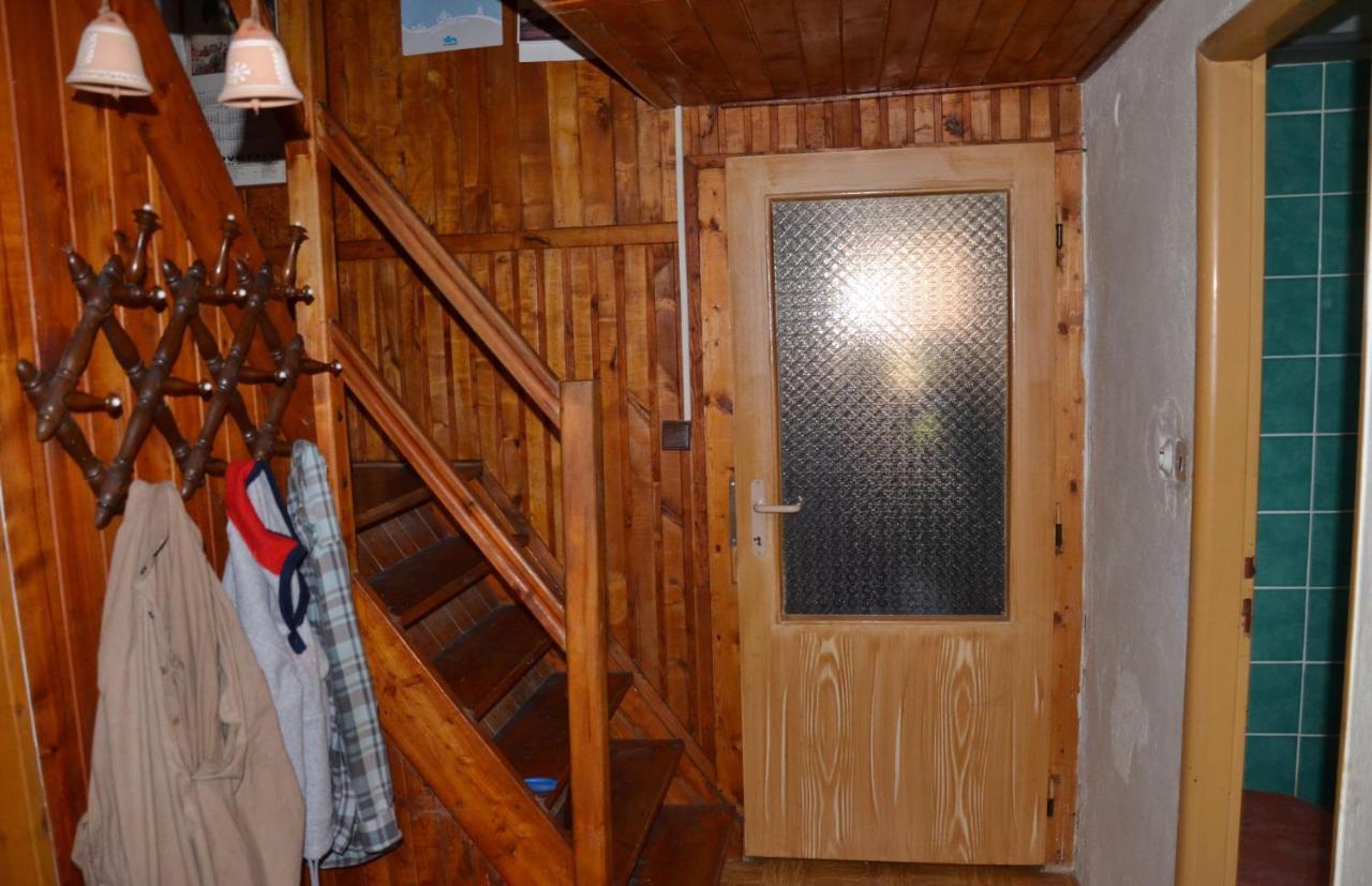 Chata U Skritka Valašská Bystřice Extérieur photo