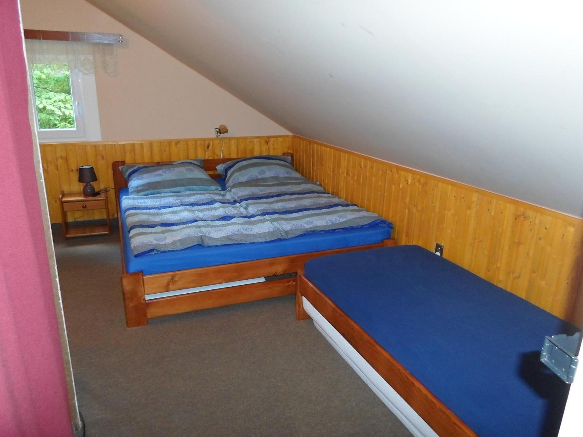 Chata U Skritka Valašská Bystřice Extérieur photo