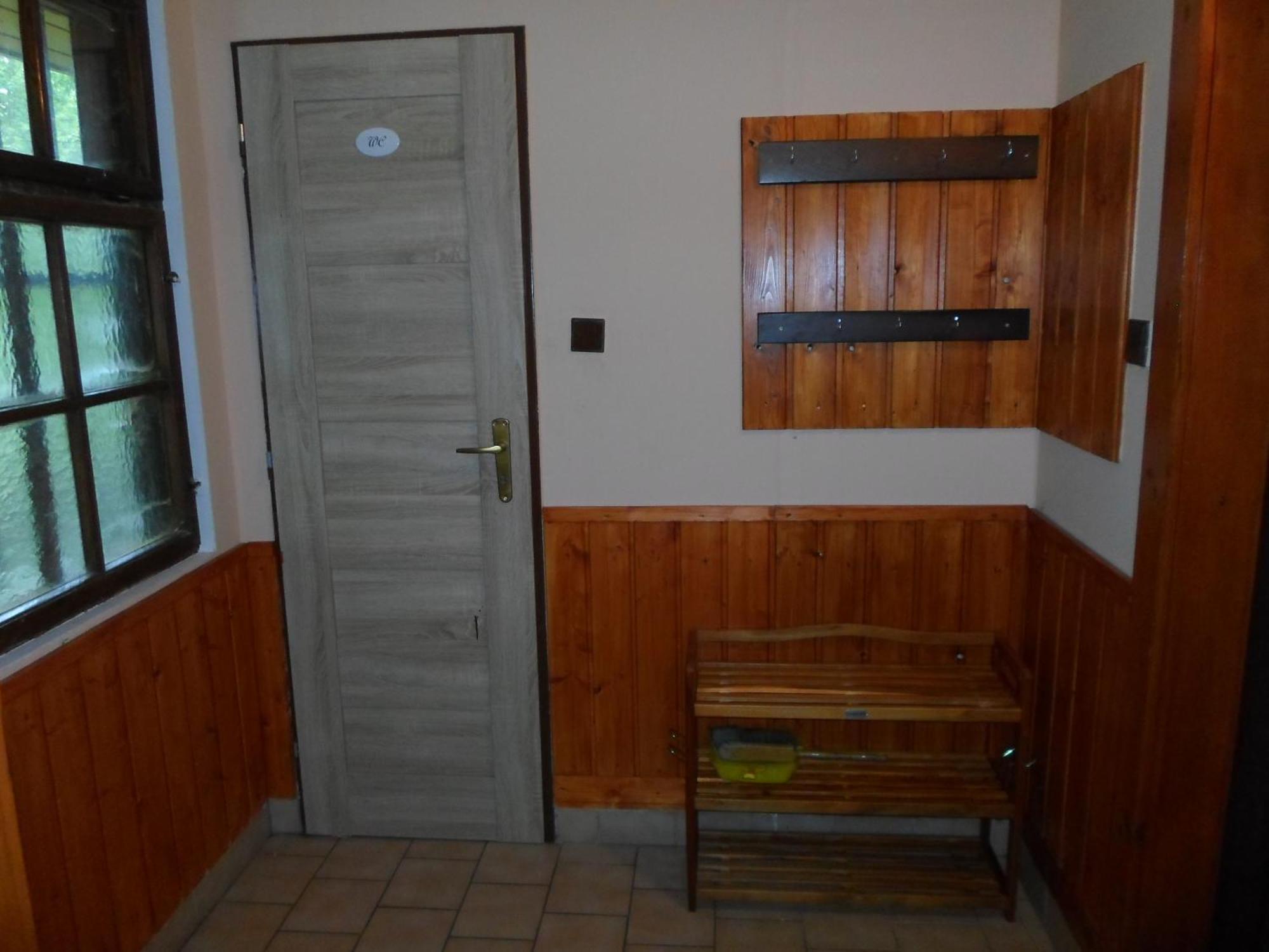 Chata U Skritka Valašská Bystřice Extérieur photo